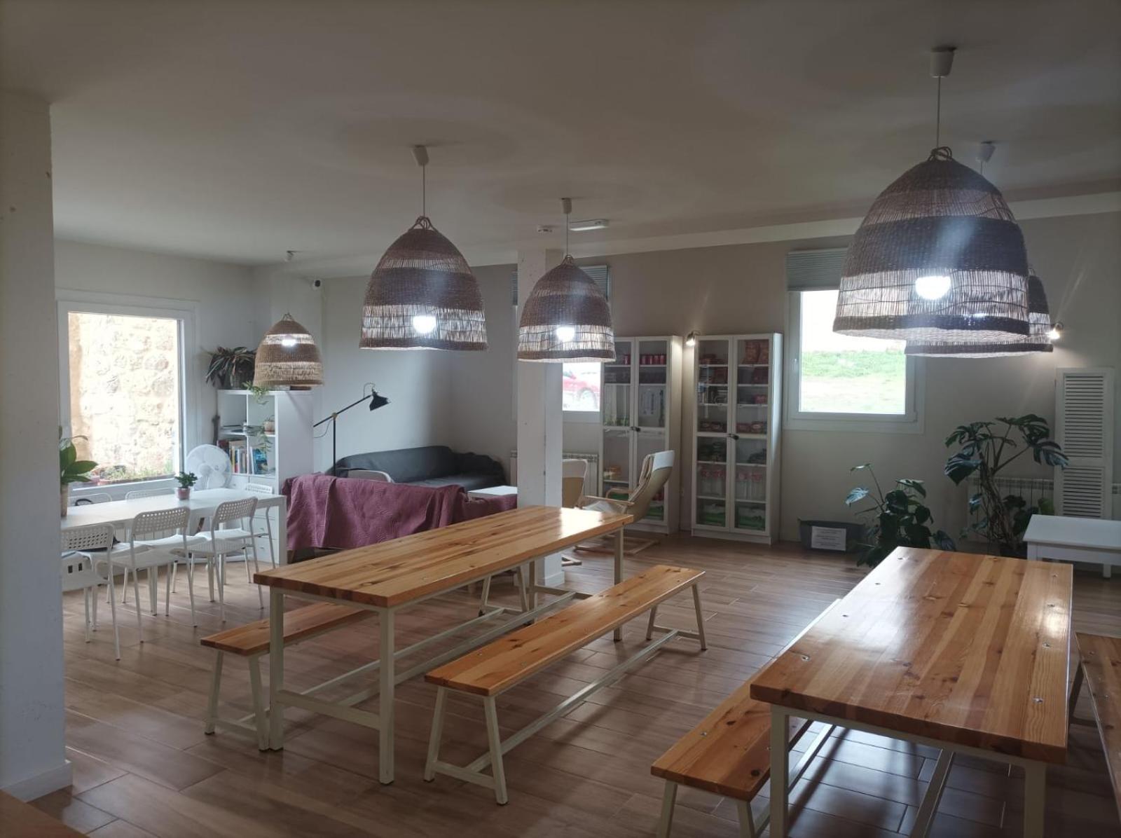 הוסטל קסטרוחריס La Rinconada מראה חיצוני תמונה